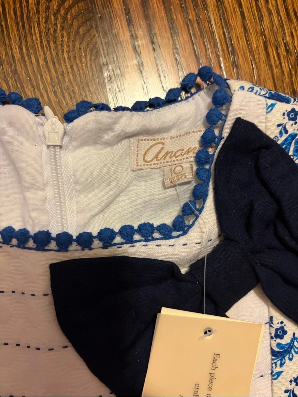 GIRLS SIZE 10 DRESSES BUNDLE—3 DRESSES